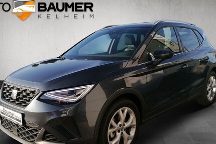 Seat Arona 48.360 km 17.440 &euro; Kelheim 93309