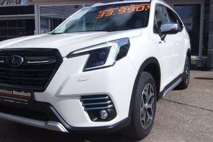 Subaru Forester 3.280 km 33.990 &euro; Regensburg 93055