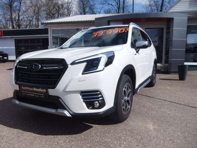Subaru Forester 3.280 km 33.990 &euro; Regensburg 93055