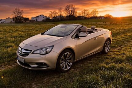 Opel Cascada 95.000 km 10.000 &euro; Saal 93342
