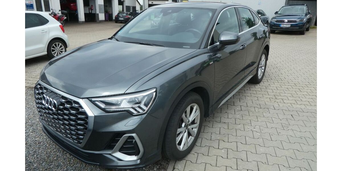 Audi Q3 61.592 km 34.900 &euro; Wald 93192
