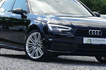 Audi A4 83.000 km 17.950 &euro; Regensburg 93059