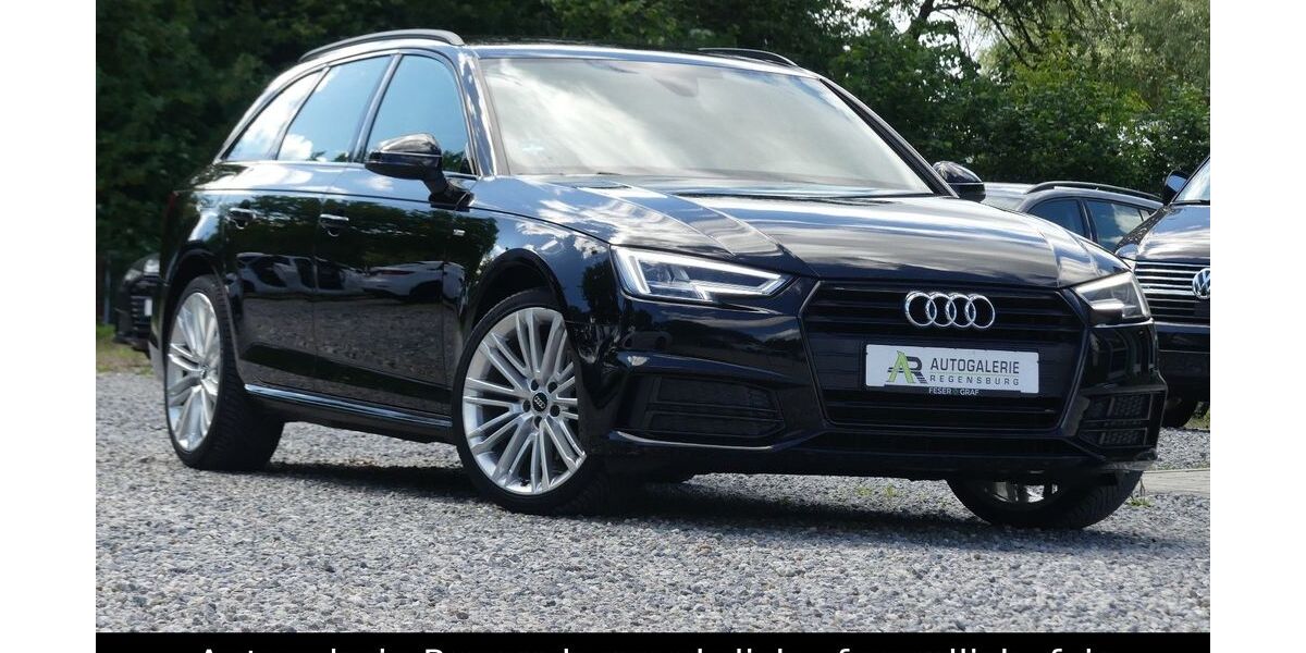 Audi A4 83.000 km 17.950 &euro; Regensburg 93059