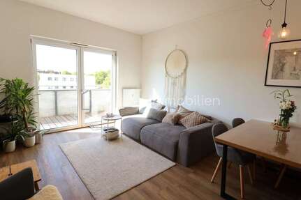 Wohnung zum Mieten in Nittendorf 716,17 € 55.09 m²