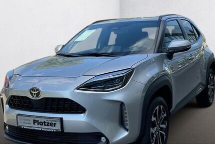 Toyota Yaris Cross 18.780 km 24.780 &euro; Regensburg 93055
