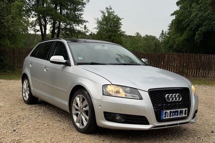 Audi A3 231.000 km 7.100 &euro; Maxhütte Haidhof 93142