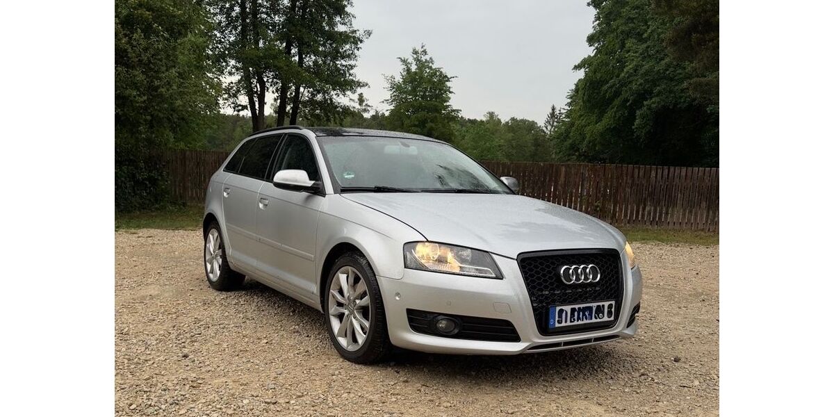 Audi A3 231.000 km 7.100 &euro; Maxhütte Haidhof 93142