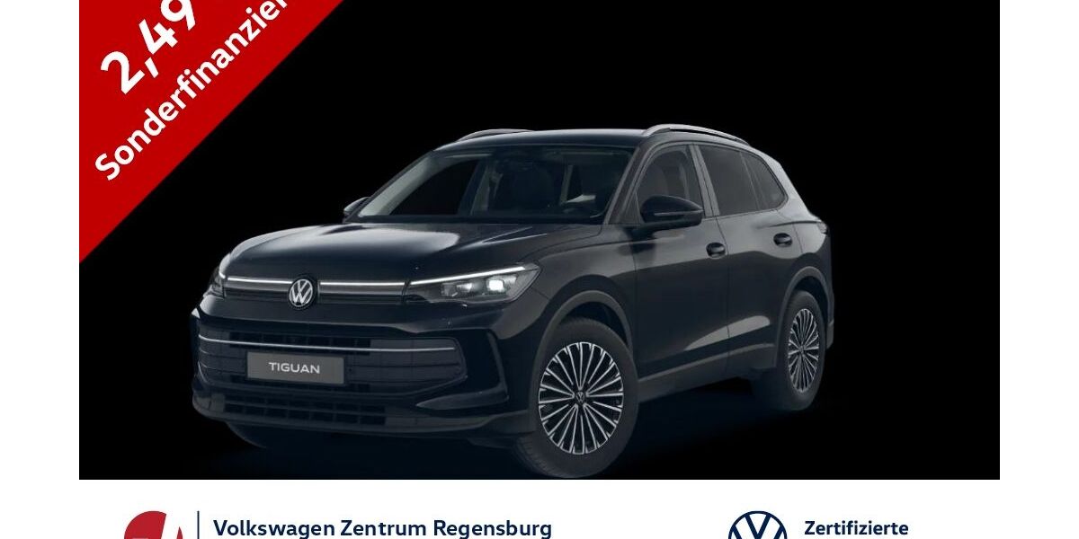 VW Tiguan 14.600 km 30.970 &euro; Regensburg 93053