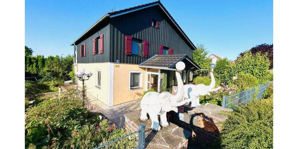 Ein elefantastisches Einfamilienhaus! 5 zimmer