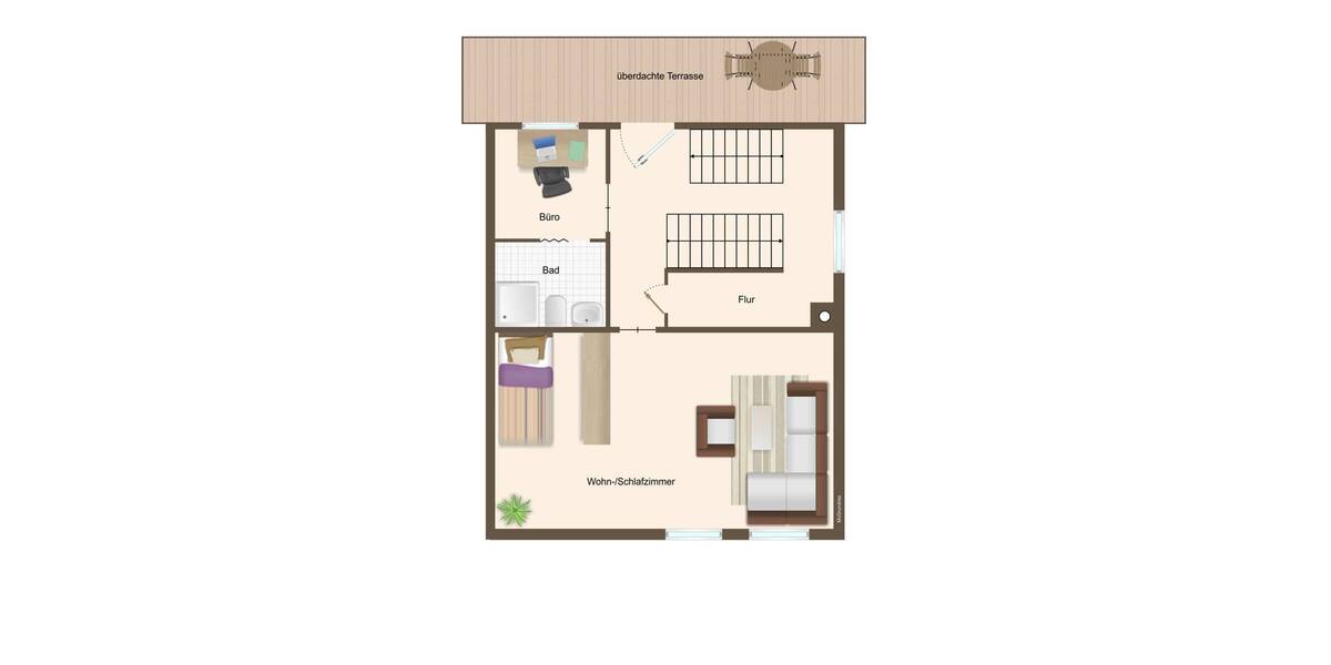 Einfamilienhaus Laaber - 1 Zimmer, 48 m&sup2;, 85.000&euro; | Angebot:26585347