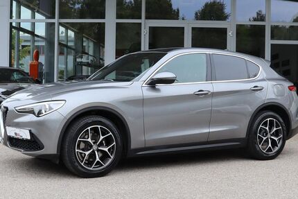 Alfa Romeo Stelvio 48.100 km 26.900 &euro; Pentling bei Regensburg 93080