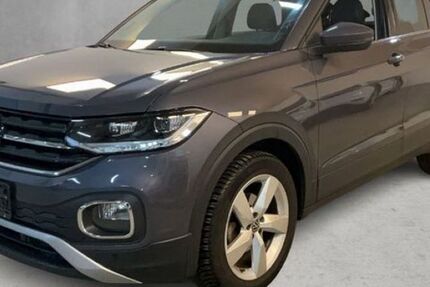 VW T-Cross 37.733 km 21.970 &euro; Saal a.d. Donau 93342