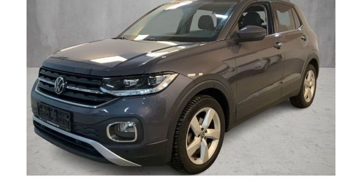 VW T-Cross 37.733 km 21.970 &euro; Saal a.d. Donau 93342