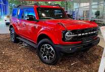 Gebrauchtwagen Ford Bronco