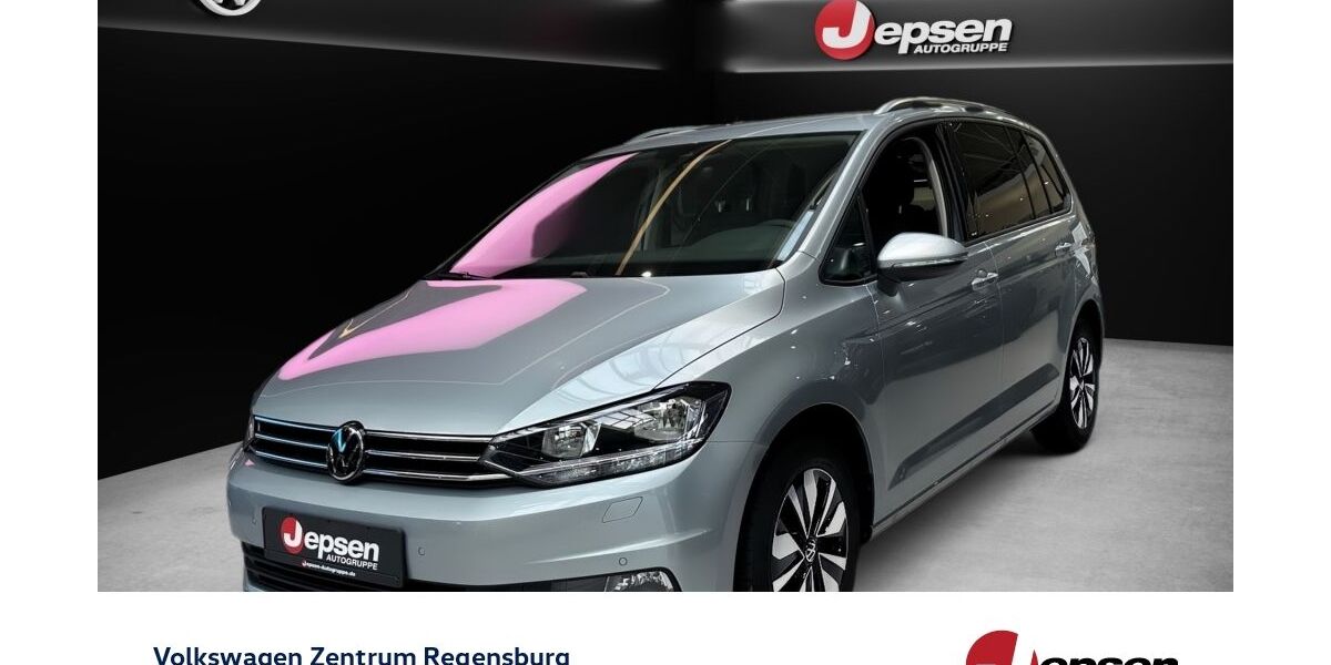VW Touran 9.900 km 35.570 &euro; Regensburg 93053