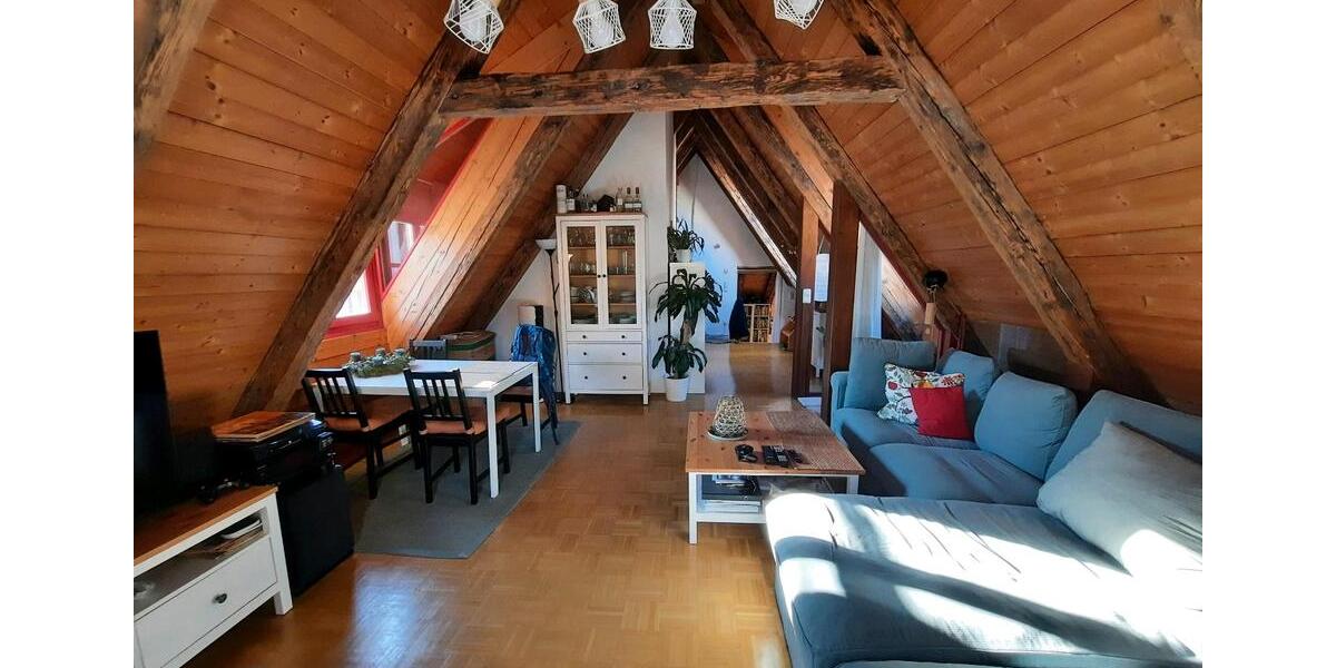 Traumhafte 3,5-Zimmer Altstadt-Wohnung 3 zimmer