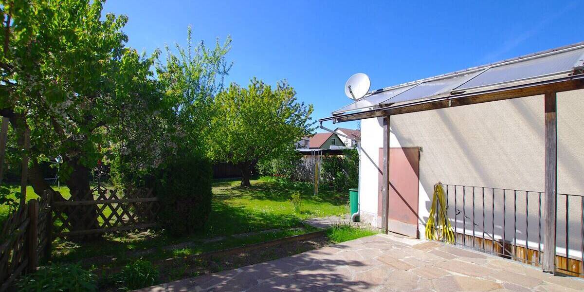 Reihenendhaus Regensburg Konradsiedlung-Wutzlhofen - 5 Zimmer, 115 m&sup2;, 459.000&euro; | Angebot:26488510