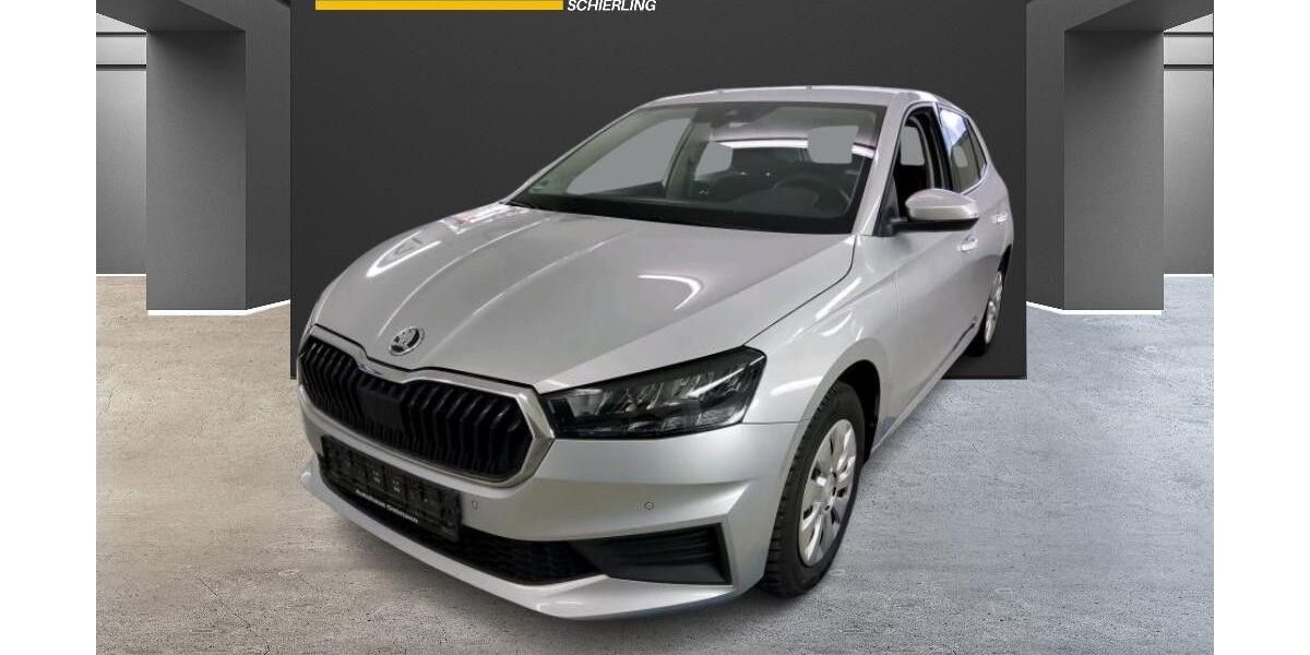 Skoda Fabia 19.182 km 14.890 &euro; Schierling 84069