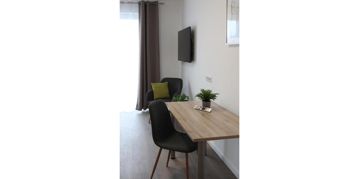 Möbliertes Einzelapartment in Kelheim 1 zimmer