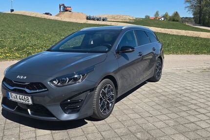 Kia ceed Sportswagon 55.000 km 21.500 &euro; Altenthann 93177