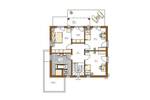 Einfamilienhaus Laberweinting Haimelkofen - 6 Zimmer, 202 m&sup2;, 797.700&euro; | Angebot:25742680