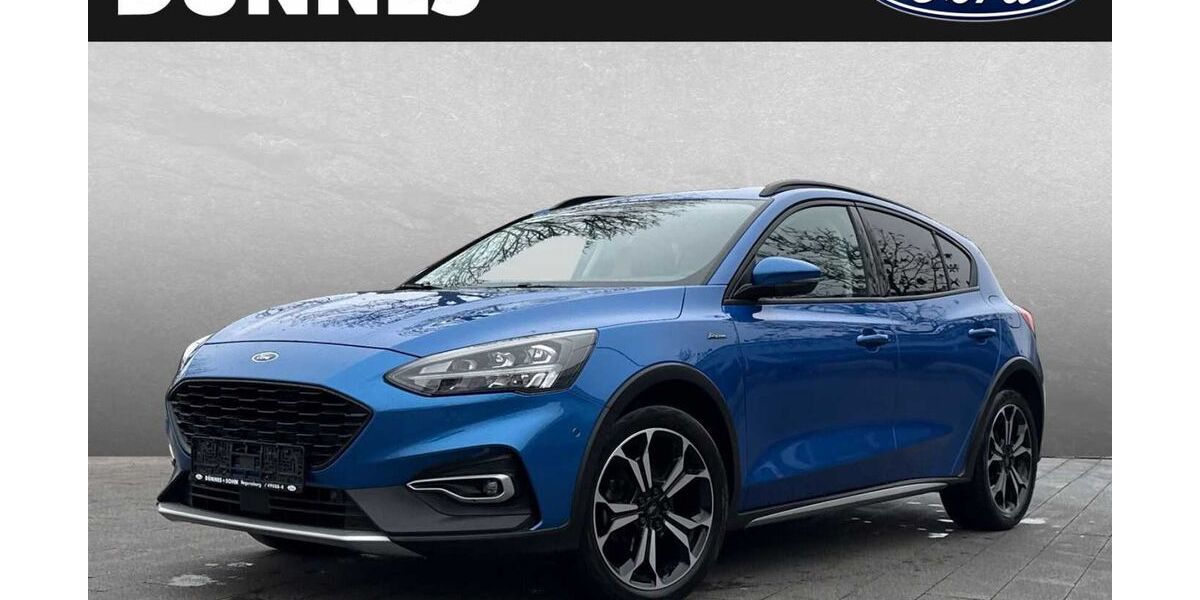 Ford Focus 46.600 km 18.500 &euro; Regensburg 93059