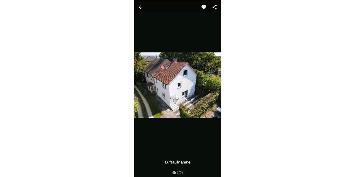 Doppelhaushälfte Mintraching - 3 Zimmer, 101 m&sup2;, 330.000&euro; | Angebot:26517500