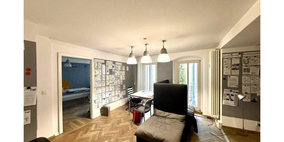 Gewerbeobjekt Regensburg Stadtamhof - 8 Zimmer, 1.045.000&euro; | Angebot:25697123