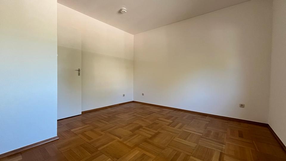 Gepflegte 2-Zimmer-Wohnung in Fußnähe zum Gewerbepark zimmer