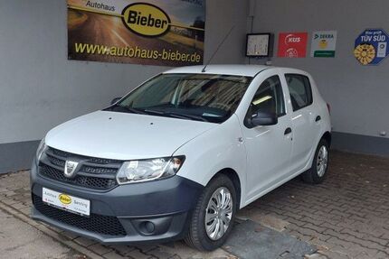 Dacia Sandero 116.714 km 2.990 &euro; Sarching 93092