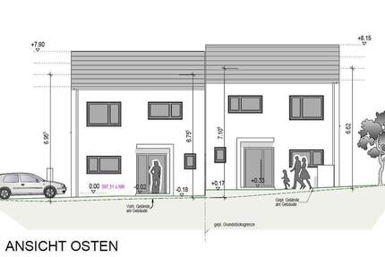 Exklusives Wohnerlebnis - Neubau-DHH in Regensburg-Neuprüll! 5 zimmer