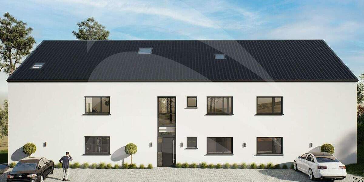 Etagenwohnung Altenthann Forstmühle - 4 Zimmer, 118 m&sup2;, 529.900&euro; | Angebot:23883827