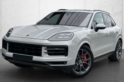 Porsche Cayenne 2.450 km 109.900 &euro; Regensburg 93055