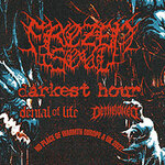 Frozen Soul, Darkest Hour, Denial of Life, Dethroned