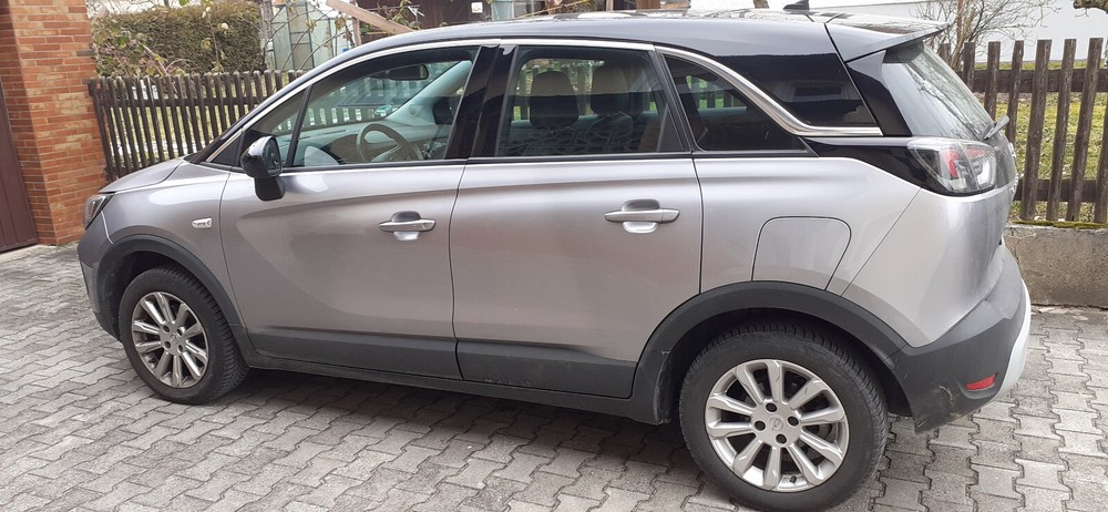 Opel Crossland 41.500 km 16.200 &euro; Maxhütte-Haidhof 93142