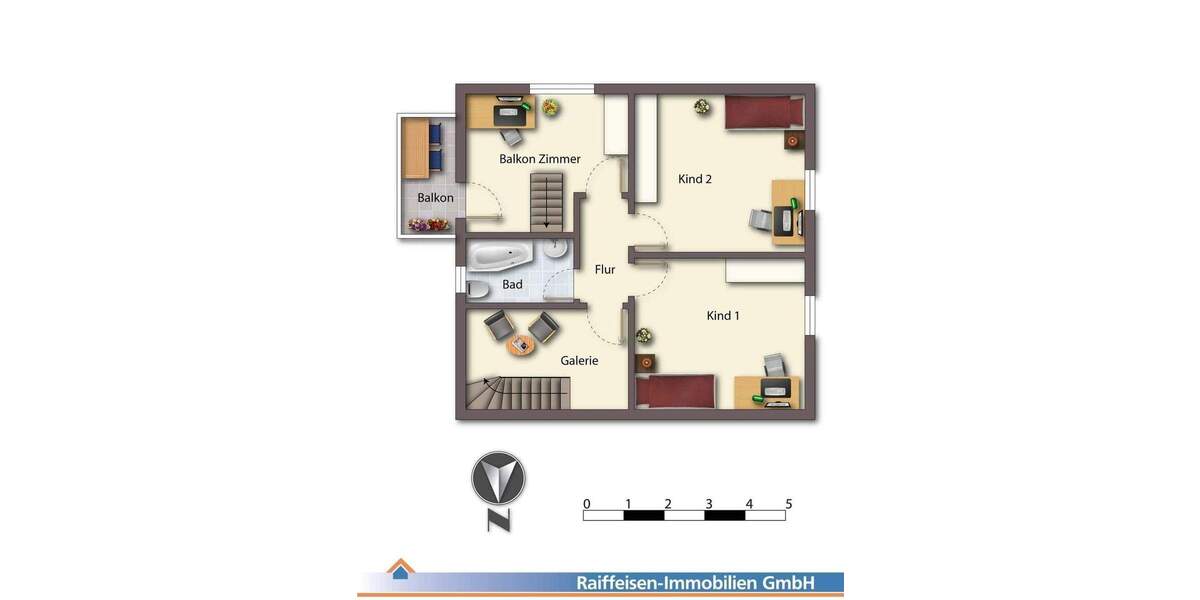 Gepflegtes Einfamilienhaus, kernsaniert, ruhige Lage in Lappersdorf 5 zimmer