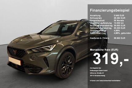 Cupra Formentor 27.805 km 36.850 &euro; Regensburg 93055