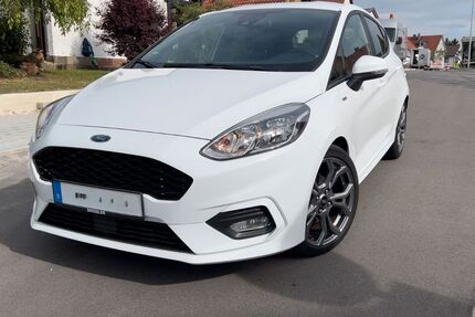 Ford Fiesta 63.050 km 12.000 &euro; Regensburg 93057
