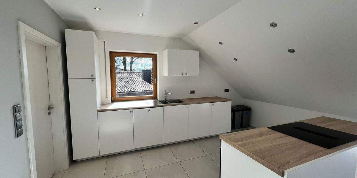 2-Zimmer-Loft-Wohnung mit herrlichem Ausblick ins Grüne!!! 2 zimmer