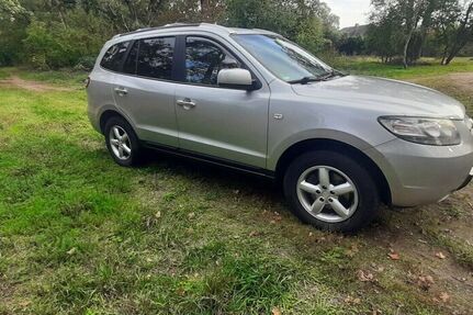 Hyundai Santa Fe II GLS