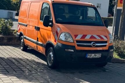 Opel Movano