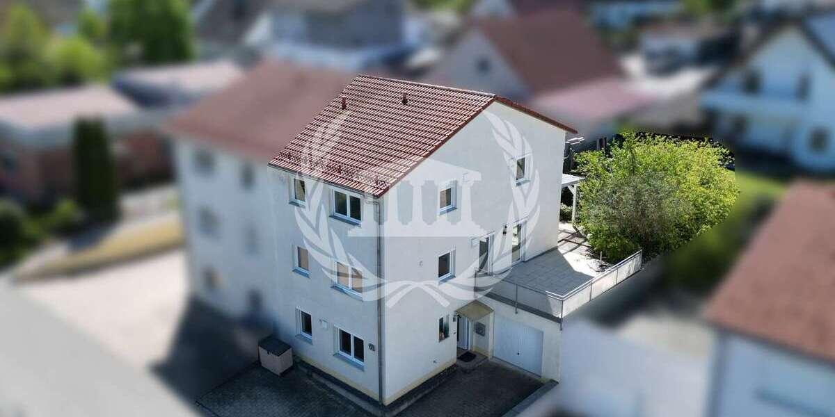 Einfamilienhaus Burglengenfeld - 4 Zimmer, 135 m&sup2;, 495.000&euro; | Angebot:26562973