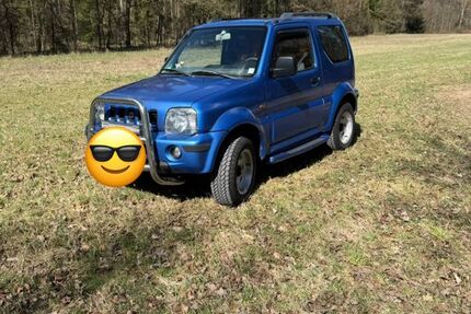 Suzuki Jimny 243.140 km 4.400 &euro; Maxhütte-Haidhof 93142