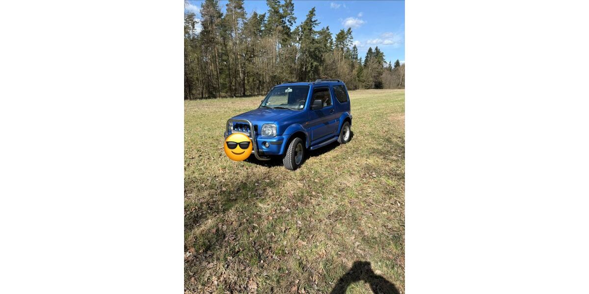 Suzuki Jimny 243.140 km 4.400 &euro; Maxhütte-Haidhof 93142