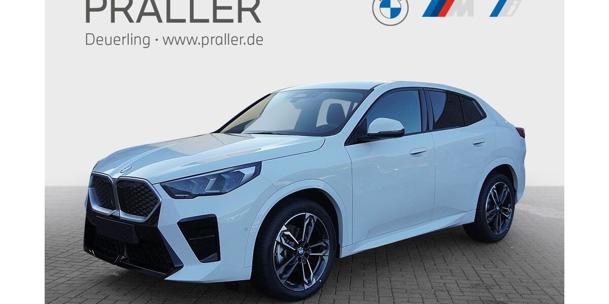 BMW iX2 2.000 km 48.900 &euro; Deuerling 93180