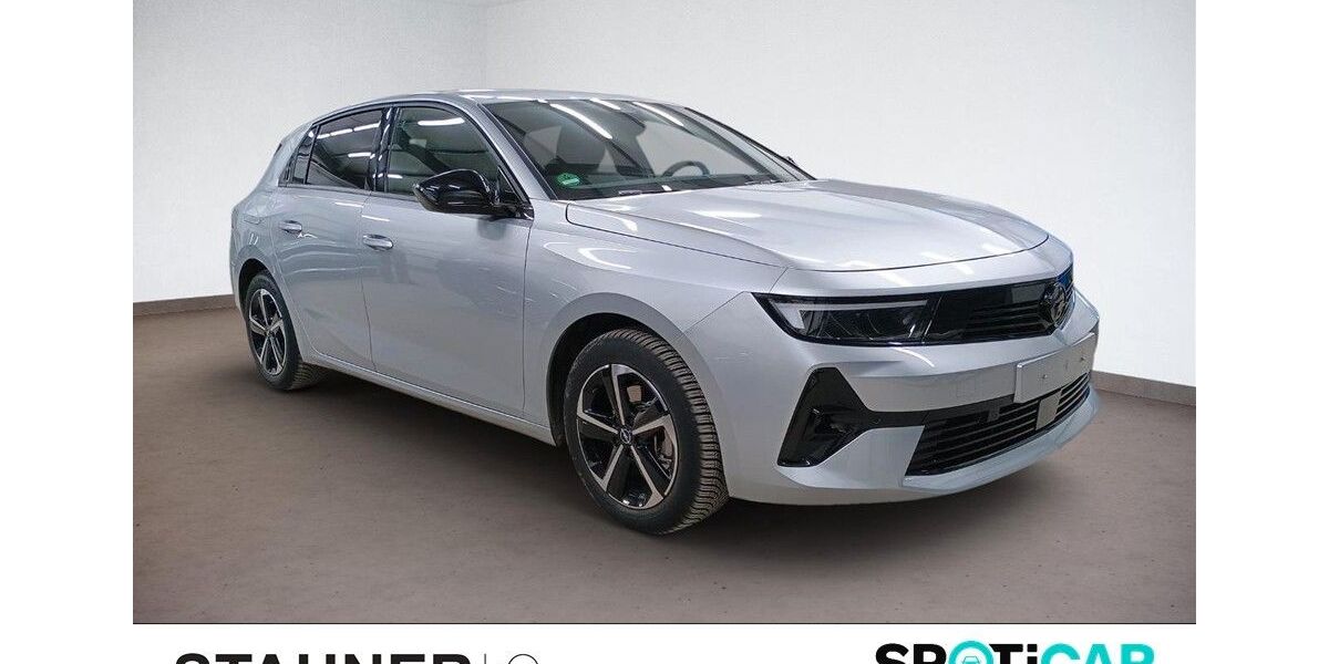 Opel Astra 5.077 km 17.980 &euro; Kelheim 93309