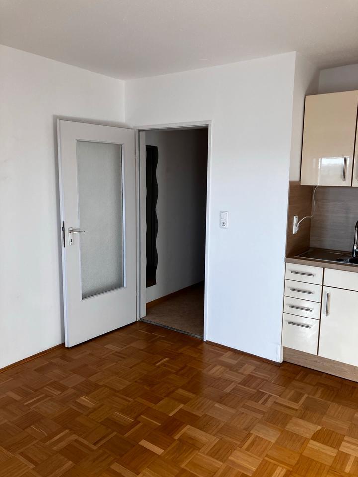 1-Zimmer-Appartement