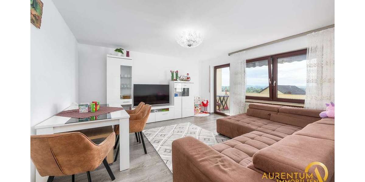 Etagenwohnung Abensberg - 2 Zimmer, 58 m&sup2;, 169.000&euro; | Angebot:25878901