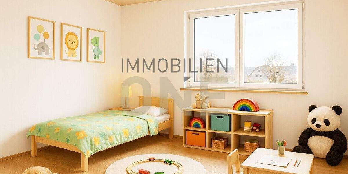 Etagenwohnung Nittendorf / Thumhausen Thumhausen - 4 Zimmer, 87 m&sup2;, 395.000&euro; | Angebot:25985197