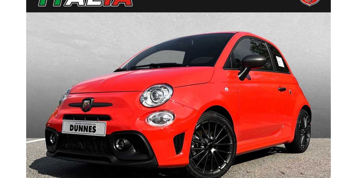 Abarth 595 16.500 km 22.999 &euro; Regensburg 93059